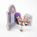 Frieren Standee Magnet