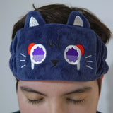 Kitty Spa Headband