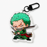Zoro Chibi KEYCHAIN